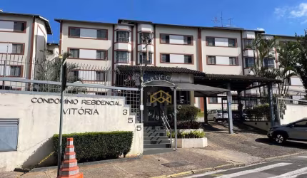 Apartamento com 3 dormitórios à venda, 87 m² por R$ 300.000,00 - Jardim García - Campinas/SP
