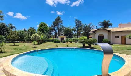 Chácara com 3 dormitórios à venda, 2295 m² por R$ 1.250.000,00 - Chácaras Long Island - Jaguariúna/SP