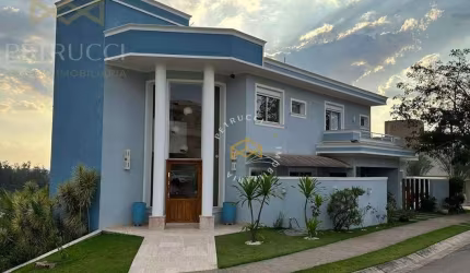 Casa com 5 dormitórios à venda, 484 m² - Swiss Park - Campinas/SP