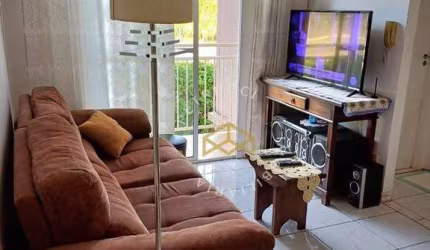 APARTAMENTO À VENDA NO VILA MARIETA EM CAMPINAS-SP