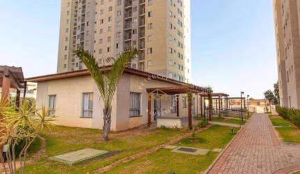 APARTAMENTO A VENDA RESIDENCIAL POEMA  VILA MIMOSA - CAMPINAS-SP.
