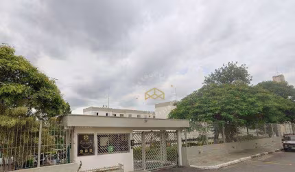 Apartamento com 3 dormitórios à venda, 77 m² - Conjunto Residencial Souza Queiroz - Campinas/SP