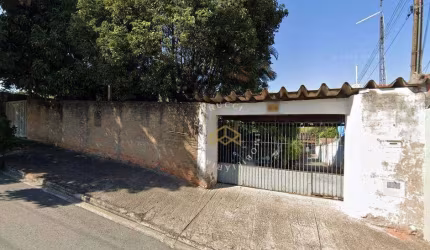 Terreno à venda, 425 m² - Cidade Satélite Íris - Campinas/SP