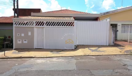 Casa com 3 dormitórios à venda, 218 m² por R$ 605.000,00 - Jardim Eulina - Campinas/SP