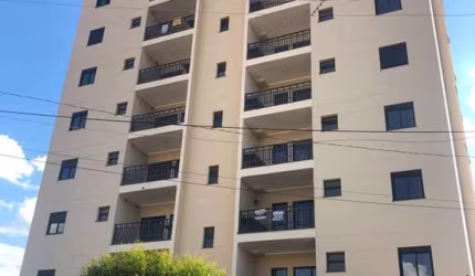 EXCELENTE APARTAMENTO À VENDA NO RESIDENCIAL LOUVRE EM HORTOLÂNDIA/ SP