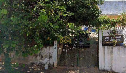 Casa à venda, 126 m² por R$ 310.000,00 - Jardim San Diego - Campinas/SP