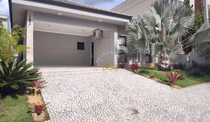 BELISSIMA CASA PARA ALUGAR NO SWISS PARK  - CAMPINAS/SP