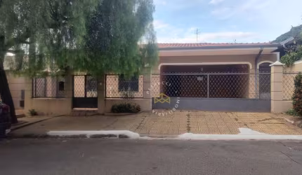 Casa com 3 dormitórios à venda, 183 m² - Cidade Universitária - Campinas/SP