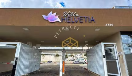 Apartamento com 2 dormitórios à venda, 51 m² por R$ 405.000,00 - Villa Helvetia - Indaiatuba/SP