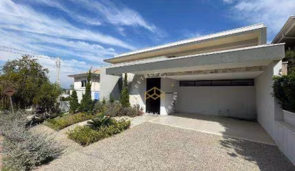 Casa com 3 dormitórios à venda, 317 m² por R$ 3.199.000,00 - Condomínio Porto Seguro Village - Valinhos/SP