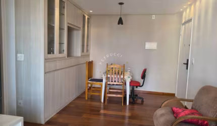 Apartamento à venda, 70 m² por R$ 618.000,00 - Vila Nova - Campinas/SP