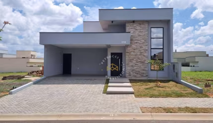 Casa com 3 dormitórios à venda, 153 m² por R$ 890.000,00 - Condomínio Monterrey - Monte Mor/SP