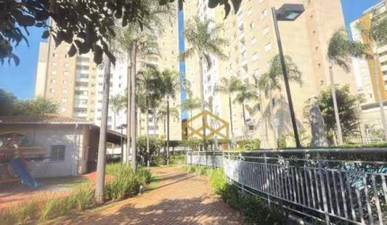 Apartamento com 3 dormitórios à venda, 154 m² por R$ 1.190.000,00 - Mansões Santo Antônio - Campinas/SP