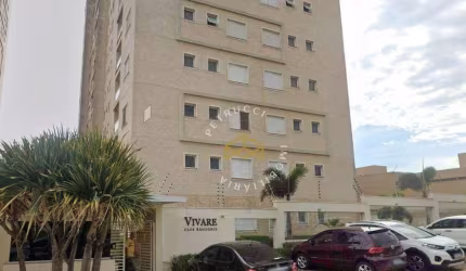 Apartamento com 2 dormitórios à venda, 61 m² por R$ 423.000,00 - Parque Bom Retiro - Paulínia/SP