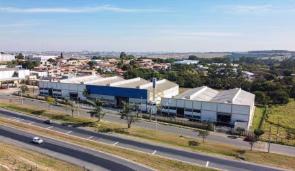 Galpão, 6308 m² - venda por R$ 14.000.000,00 ou aluguel por R$ 124.500,00/mês - Jardim Bela Vista - Sumaré/SP
