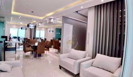 Apartamento com 2 dormitórios à venda, 86 m² por R$ 851.000,00 - Condomínio Art &amp; Life Residencial Clube - Paulínia/SP