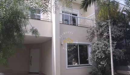 Casa com 3 dormitórios à venda, 199 m² por R$ 1.383.000,00 - Residencial Real Park Sumaré - Sumaré/SP