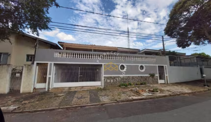 Casa com 4 dormitórios à venda, 320 m² por R$ 650.000,00 - Chácara da Barra - Campinas/SP