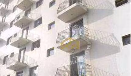 Apartamento com 2 dormitórios à venda, 60 m² por R$ 400.000,00 - Bonfim - Campinas/SP