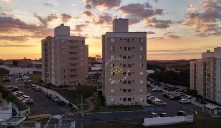 Apartamento com 3 dormitórios à venda, 66 m² por R$ 450.000,00 - Jardim Myrian Moreira da Costa - Campinas/SP