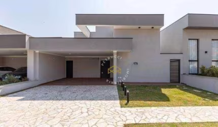 Casa térrea à Venda no Residencial Villa do Sol – Valinhos/SP