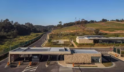 Terreno à venda, 1348 m² por R$ 1.550.000,00 - Condomínio Tamboré Jundiaí - Jundiaí/SP
