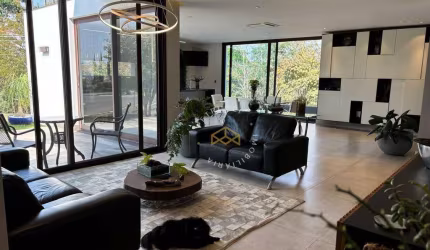 Casa com 3 dormitórios à venda, 265 m² por R$ 2.800.000,00 - Loteamento Parque dos Alecrins - Campinas/SP