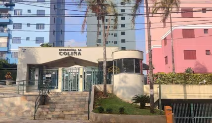 Apartamento com 3 dormitórios à venda, 72 m² por R$ 529.990,00 - Vila São Bento - Campinas/SP