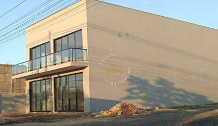 OPORTUNIDADE IMPERDÍVEL! SALÃO COMERCIAL NOVO PARA SEU NEGÓCIO!