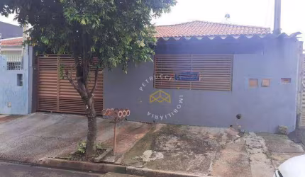 Casa Térrea à Venda no Coração de Hortolândia!