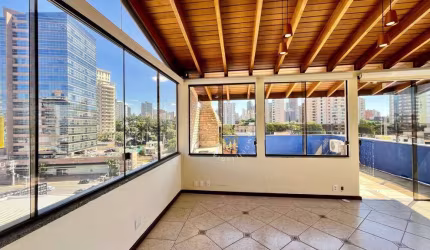 Cobertura com 2 dormitórios à venda, 112 m² por R$ 660.000,00 - Chácara da Barra - Campinas/SP