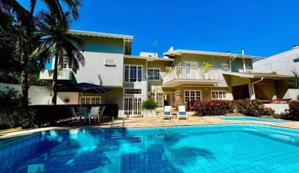 Casa de alto padrão no Parque Terra Nova – Valinhos