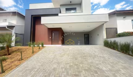Casa com 3 dormitórios à venda, 250 m² por R$ 2.280.000,00 - Cond. Residencial das Palmeiras - Vinhedo/SP