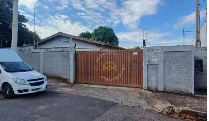 GALPÃO DE 1.000 M² À VENDA EM CAMPINA - SP