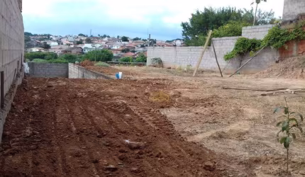 Terreno à venda, 426 m² por R$ 450.000,00 - Jardim Andorinhas - Campinas/SP