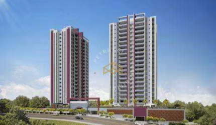 Apartamento com 3 dormitórios à venda, 124 m² por R$ 1.650.000,00 - Jardim das Oliveiras - Campinas/SP