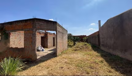 Terreno à venda, 300 m² por R$ 240.000,00 - Jardim Girassol - Hortolândia/SP