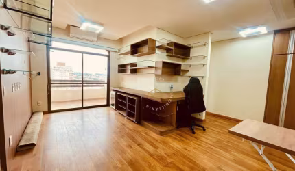 Apartamento com 1 dormitório, 60 m² - venda por R$ 530.000,00 ou aluguel por R$ 4.044,00/mês - Cambuí - Campinas/SP