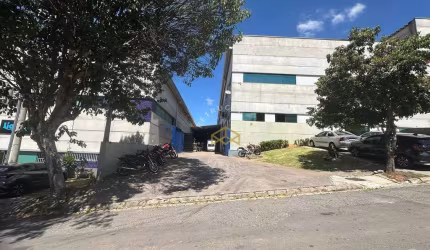 Galpão para alugar, 2000 m² por R$ 51.598,00/mês - Distrito Industrial - Vinhedo/SP