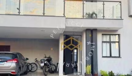 Casa com 3 dormitórios à venda, 220 m² por R$ 1.800.000,00 - Residencial Jardim de Monaco - Hortolândia/SP