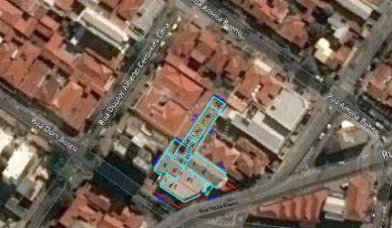 Área à venda, 1318 m² - Taquaral - Campinas/SP