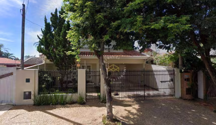 Casa com 3 dormitórios à venda, 300 m² - Jardim Novo Horizonte - Valinhos/SP