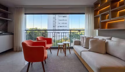 Apartamento Swiss Park