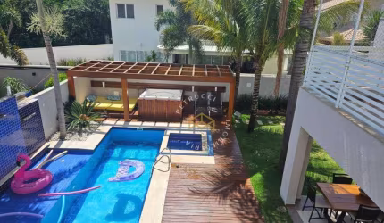 Casa com 3 dormitórios à venda, 272 m² por R$ 2.600.000,00 - Swiss Park - Campinas/SP