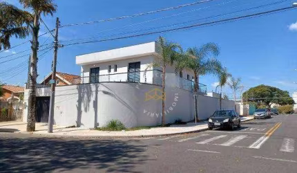Casa com 3 dormitórios, 277 m² - venda ou locação - Jardim Nova Europa - Campinas/SP