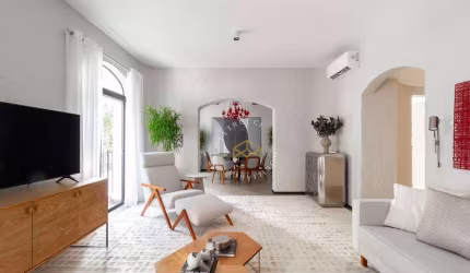 Apartamento com 3 dormitórios, 180 m² - venda ou locação - Cambuí - Campinas/SP