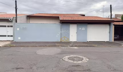 Casa com 3 dormitórios à venda, 236 m² por R$ 639.000,00 - Parque Residencial Klavin - Nova Odessa/SP