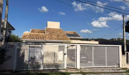 Casa com 3 dormitórios à venda, 164 m² - Jardim Sorirama (Sousas) - Campinas/SP