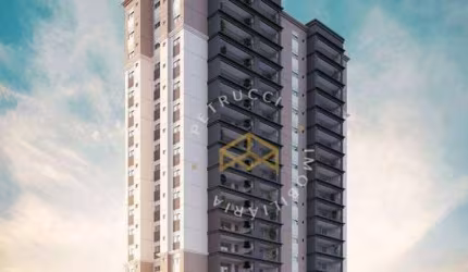Apartamento com 3 dormitórios à venda, 80 m² - Bonfim - Campinas/SP