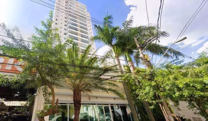 Ótimo apartamento à venda no edifício IDEA em Campinas.